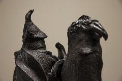 Leendert Bolle Sculpture by Leendert Bolle of a Bird The Netherlands 1911 - 3555303
