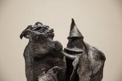Leendert Bolle Sculpture by Leendert Bolle of a Bird The Netherlands 1911 - 3555306