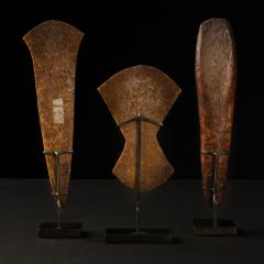 Lega People DRC Three rare Ivory Ceremonial Hammers - 1972028