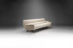 Leif Hansen Leif Hansen Model 62 Sofa for Kronen M belfabrikken Denmark 1960s - 2735077