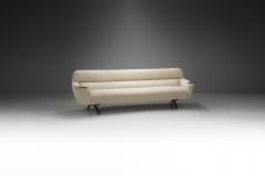 Leif Hansen Leif Hansen Model 62 Sofa for Kronen M belfabrikken Denmark 1960s - 2735078