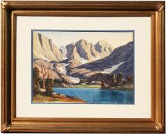 Leland S Curtis Sierra Lake - 2863391