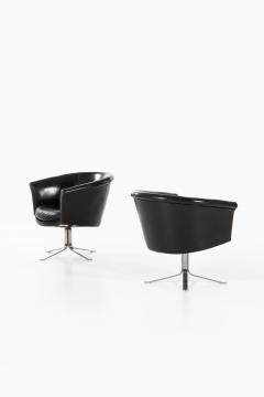 Lennart Bender Easy Chairs Produced in Sweden - 2000491