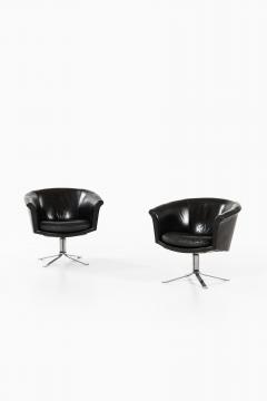 Lennart Bender Easy Chairs Produced in Sweden - 2000496