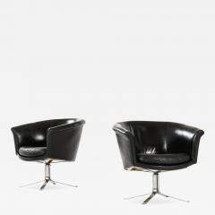 Lennart Bender Easy Chairs Produced in Sweden - 2002545
