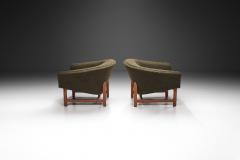 Lennart Bender Lennart Bender Lounge Chairs for Ulferts AB Tibro Sweden 1960s - 3369320