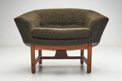 Lennart Bender Lennart Bender Lounge Chairs for Ulferts AB Tibro Sweden 1960s - 3369322