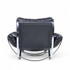 Lennart Bender Lennart Bender Mid Century Apollo Chair and Ottoman - 4352439