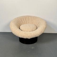 Lennart Bender Pair of Mid Century Lacquer Lounge Chairs Lennart Bender Space Age Modern - 2999303