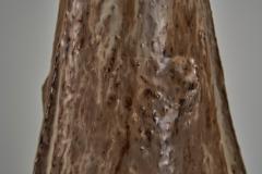 Leo En e Stoneware Table Lamp by Leo En e for En e Keramik Denmark ca 1960s - 4561721