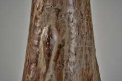 Leo En e Stoneware Table Lamp by Leo En e for En e Keramik Denmark ca 1960s - 4561722
