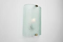 Leo Holmgren Swedish Grace Wall Lamp by Leo Holmgren for Gl ssner Co Sweden 1940s - 4440772