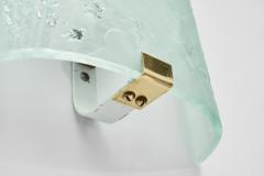 Leo Holmgren Swedish Grace Wall Lamp by Leo Holmgren for Gl ssner Co Sweden 1940s - 4440779