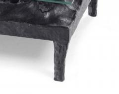 Leo Lionni Contemporary bronze coffee table by Leo Lionni - 2008247