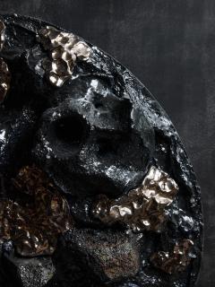 Leo Nataf Crater Wall Sculpture by Leo Nataf - 4692929