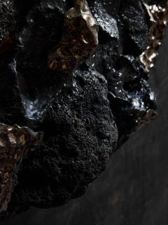 Leo Nataf Crater Wall Sculpture by Leo Nataf - 4693014