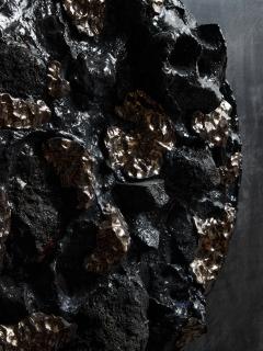 Leo Nataf Crater Wall Sculpture by Leo Nataf - 4693047