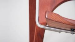 Leon Meyer Studio Rocking Chair by Leon Mayer in Solid Walnut - 542879
