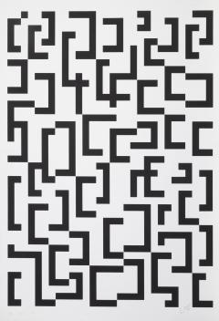 Leon Polk Smith Werkubersicht Work Overview D - 3421134