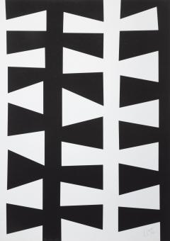 Leon Polk Smith Werkubersicht Work Overview E - 3421138
