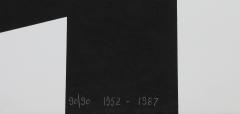 Leon Polk Smith Werkubersicht Work Overview E - 3421155