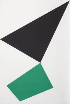 Leon Polk Smith Werkubersicht Work Overview I - 3421137