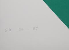 Leon Polk Smith Werkubersicht Work Overview I - 3421154