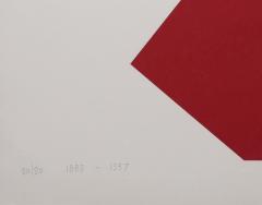 Leon Polk Smith Werkubersicht Work Overview J - 3421151