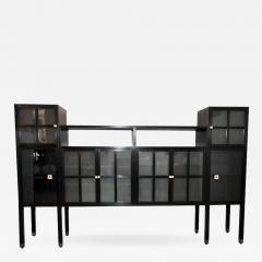 Leon Rosen Leon Rosen Piombo Cabinet For Pace Collection - 696633