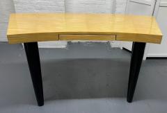 Leon Rosen Leon Rosen for Pace Collection Demilune Desk - 2729693