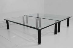 Leon Russel Pair of Coffee Tables by Leon Rosen for Pace - 1260927