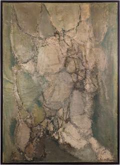 Leon Zack Untitled by L on Zack 1958 - 4617774