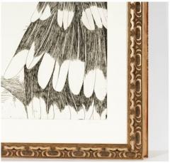 Leonard Baskin 1922 2000 Lithograph Yom Kippur  - 4124671