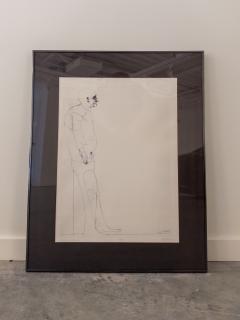 Leonard Baskin Leonard Baskin Oedipus at Colonus - 4535680