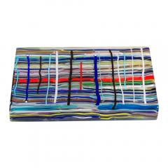 Leonardo Cimolin Piastra glass sculpture by Leonardo Cimolin - 4093013