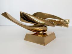 Leonardo M Nierman Leonardo Nierman Abstract Bronze Sculpture - 890694