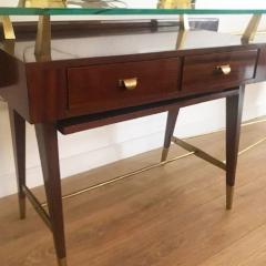 Leoncillo Leonardi Console by Leoncillo Leonardi Italy 1950s - 1265753