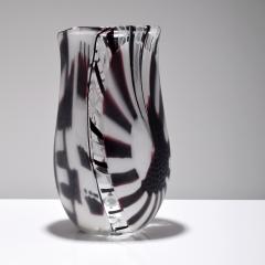 Leone Panisson Large Leone Panisson Vase Murano - 3211439