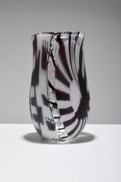 Leone Panisson Large Leone Panisson Vase Murano - 3211444