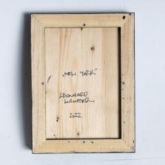 Leonhard Wachter b 1995 New York 2022 - 4427707