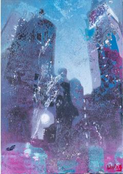 Leonhard Wachter b 1995 New York 2022 - 4430846