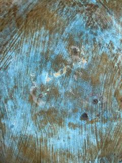 Les 2 Potiers Michelle et Jacques Serre Ceramic lamp by Les 2 Potiers France 1960s - 4452657