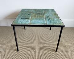 Les 2 Potiers Michelle et Jacques Serre LES 2 POTIERS TABLE - 4529287