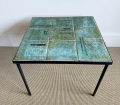 Les 2 Potiers Michelle et Jacques Serre LES 2 POTIERS TABLE - 4529288