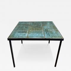 Les 2 Potiers Michelle et Jacques Serre LES 2 POTIERS TABLE - 4529411