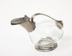 Lesprit Levin Art Deco Wine Decanter - 4494590