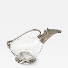 Lesprit Levin Art Deco Wine Decanter - 4494969
