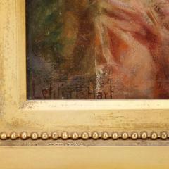 Letita Bonnet Hart PORTRAIT OF A YOUNG WOMAN by Letita Bonnet Bennet Hart - 4525500