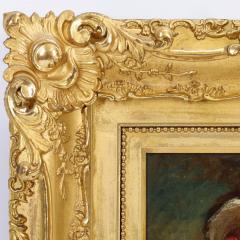 Letita Bonnet Hart PORTRAIT OF A YOUNG WOMAN by Letita Bonnet Bennet Hart - 4525501