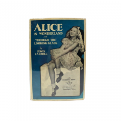 Lewis Carroll Alice in Wonderland and Through the Looking Glass - 3887385